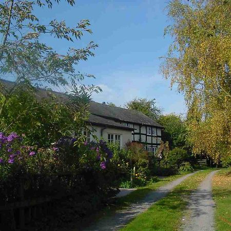 Yew Tree Cottage Leominster Zewnętrze zdjęcie