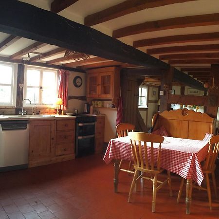 Yew Tree Cottage Leominster Zewnętrze zdjęcie