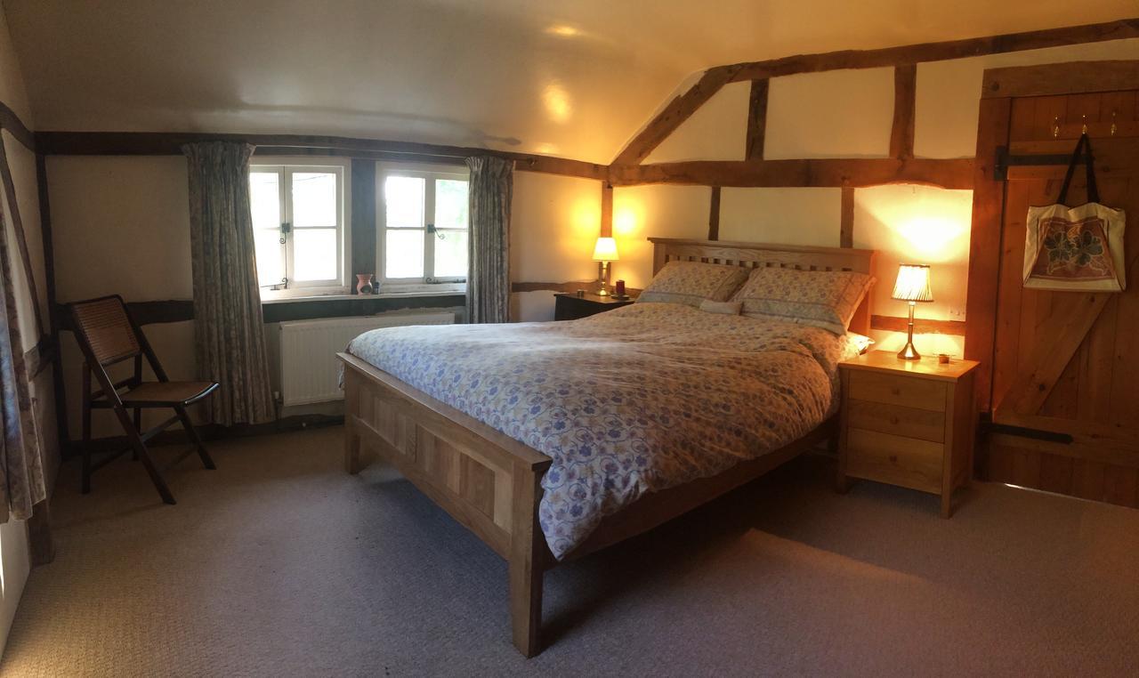 Yew Tree Cottage Leominster Zewnętrze zdjęcie
