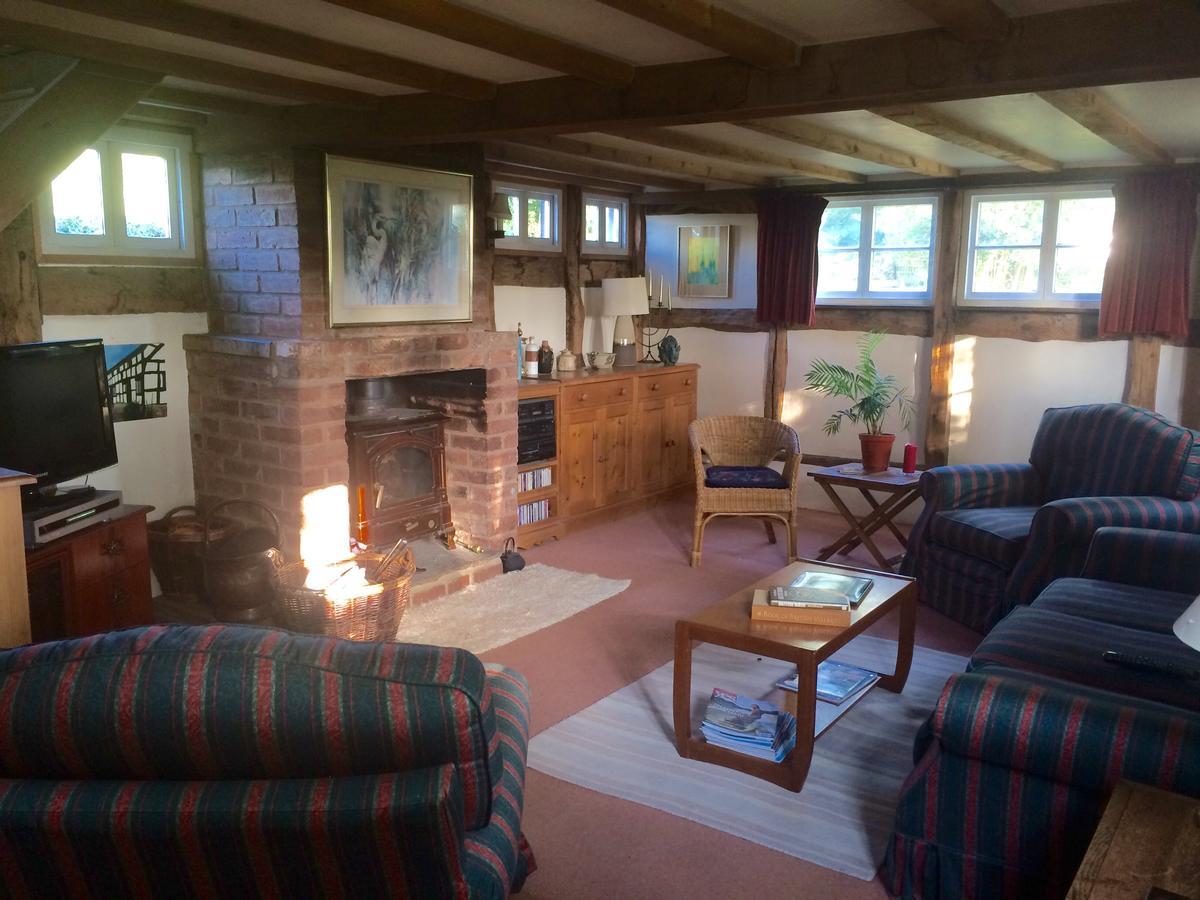 Yew Tree Cottage Leominster Zewnętrze zdjęcie