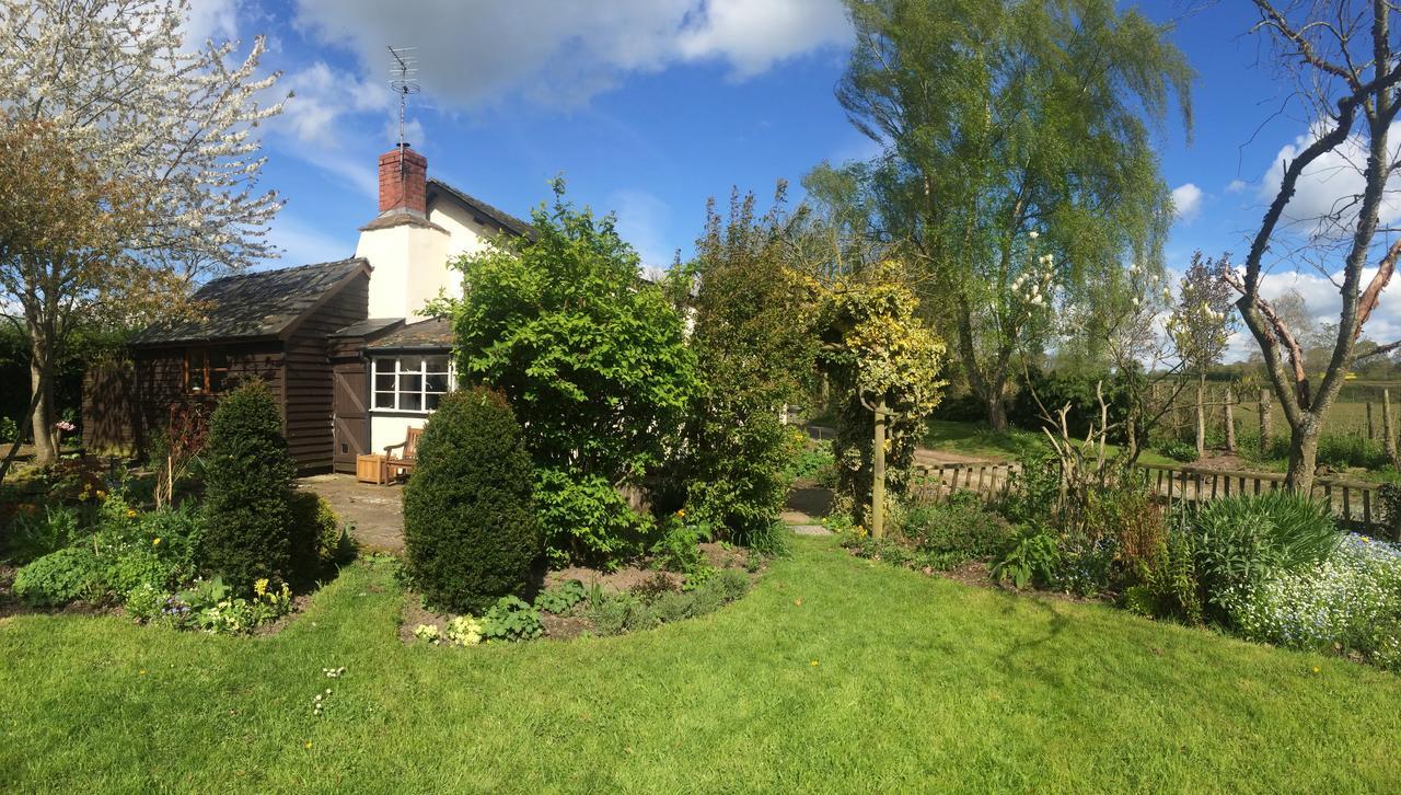 Yew Tree Cottage Leominster Zewnętrze zdjęcie