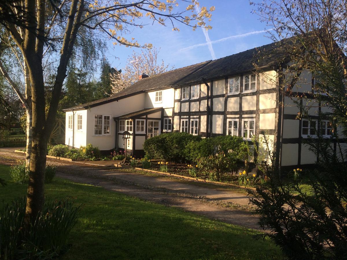 Yew Tree Cottage Leominster Zewnętrze zdjęcie