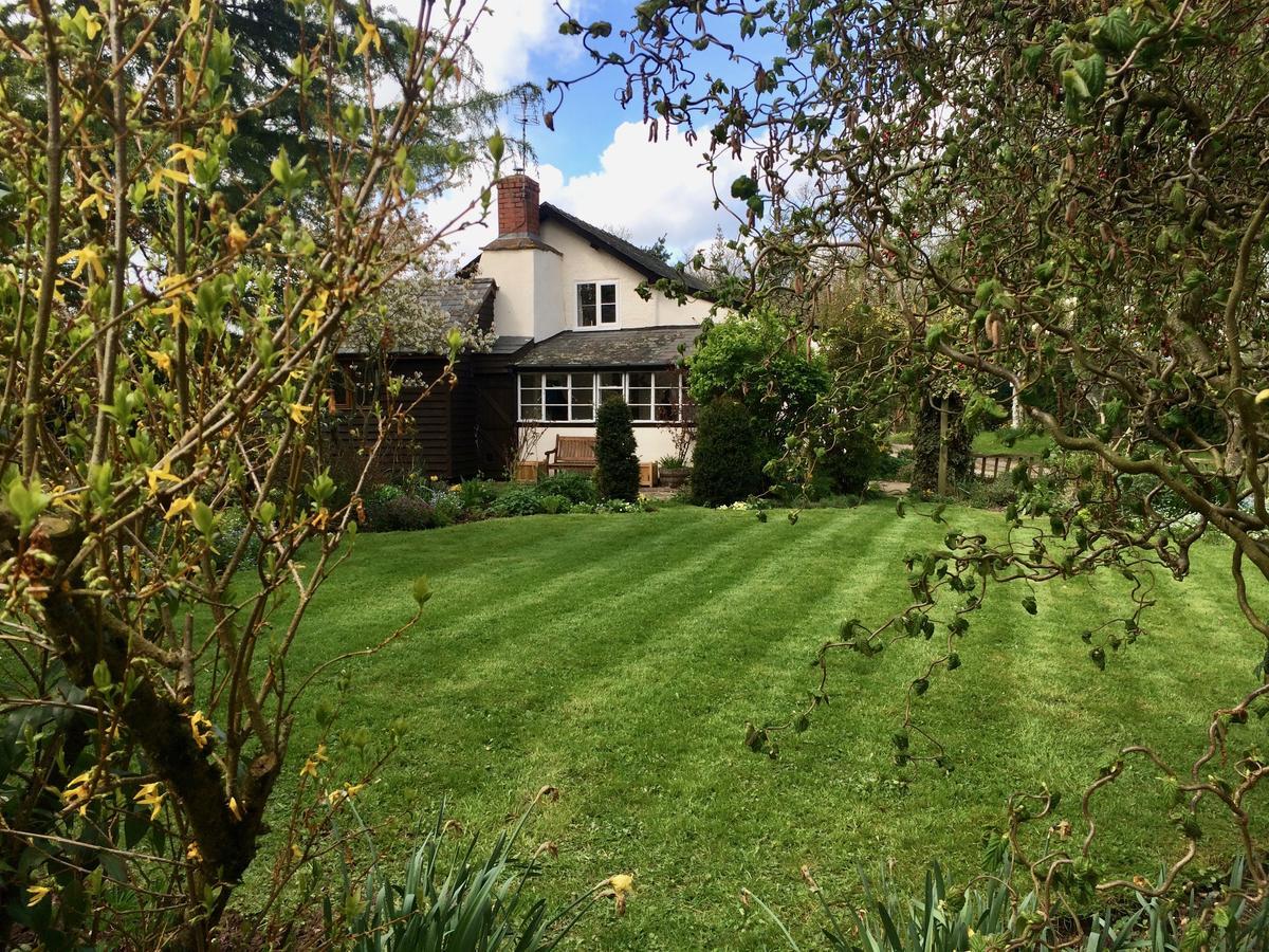 Yew Tree Cottage Leominster Zewnętrze zdjęcie